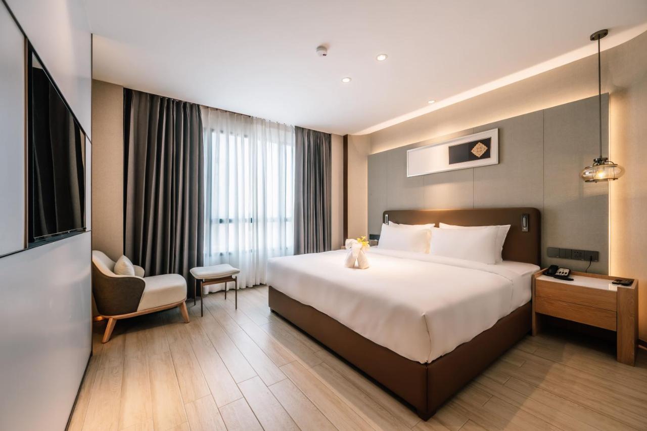 Laike Hotel Bangkok Cameră foto