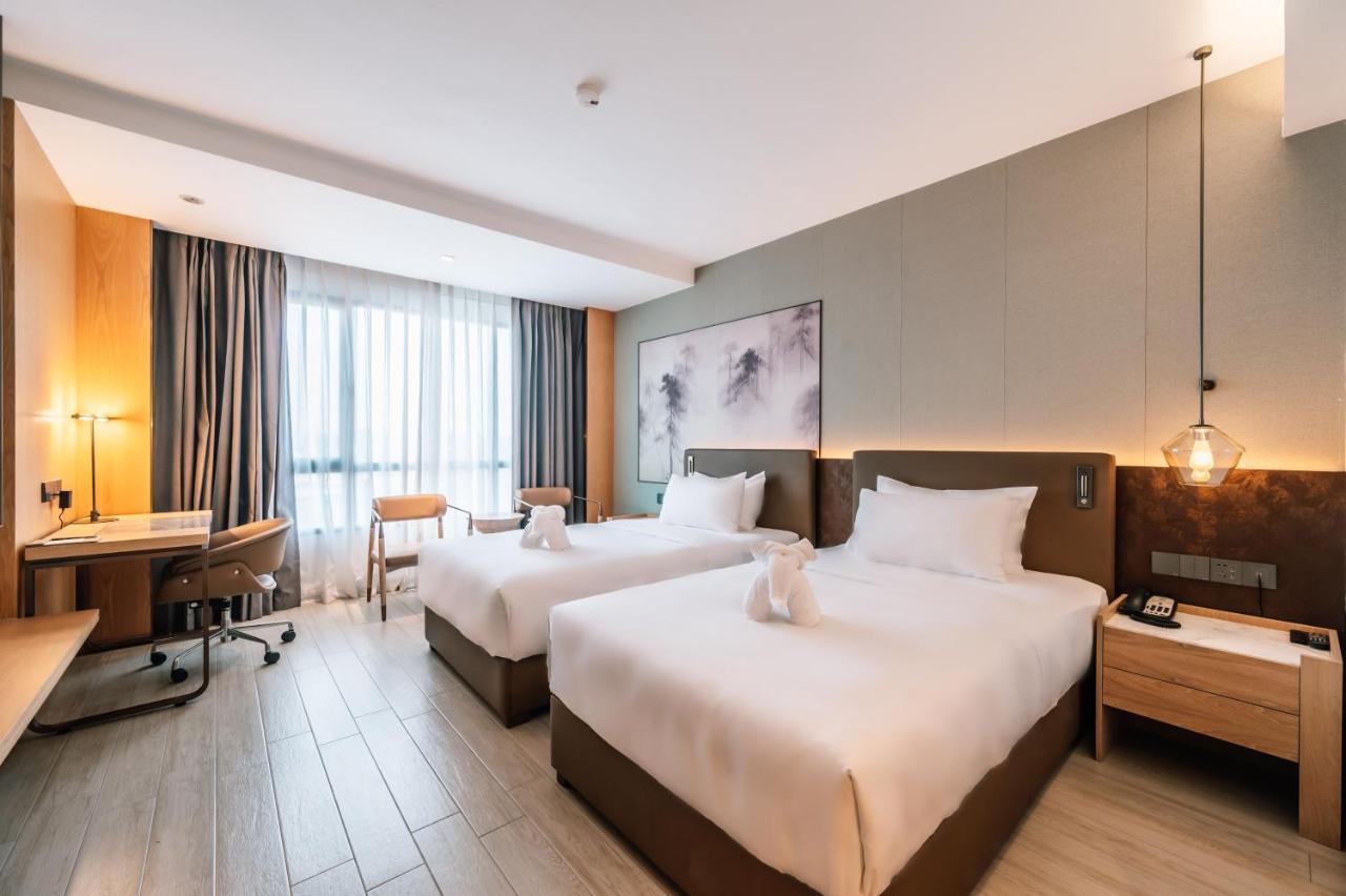 Laike Hotel Bangkok Cameră foto